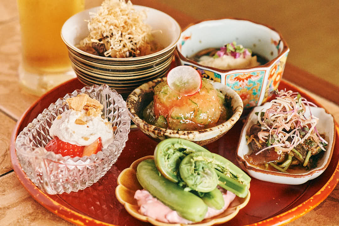 Byaku Cuisine 1