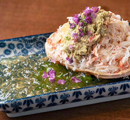 Sekirara Cuisine 1