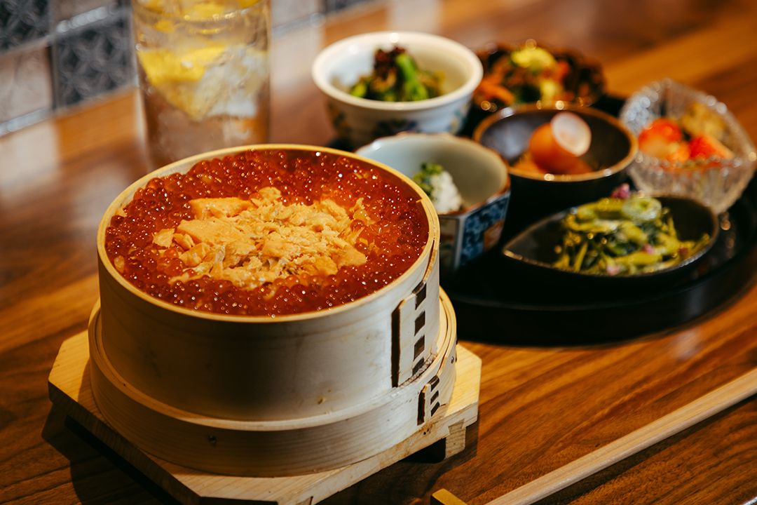 Shibuya Kinboshi Cuisine 1