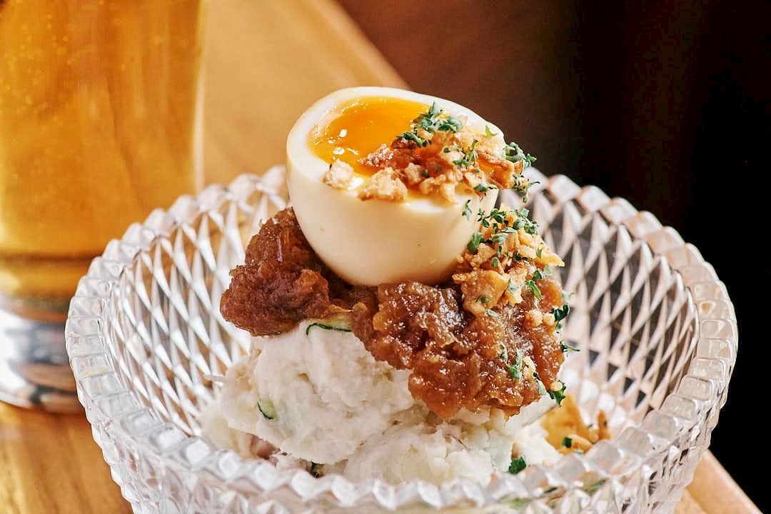 Shibuya Kinboshi Cuisine 3